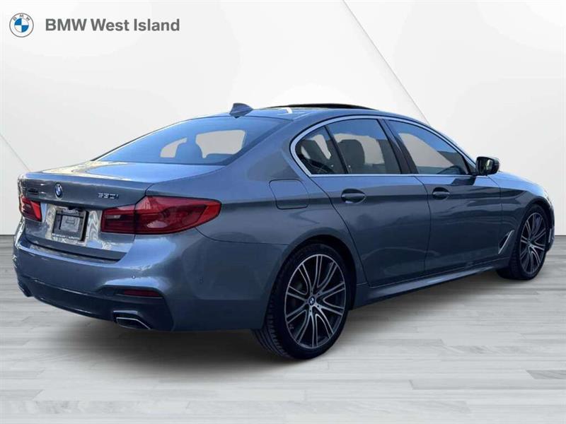 bmw 5 Series 2019 - 5