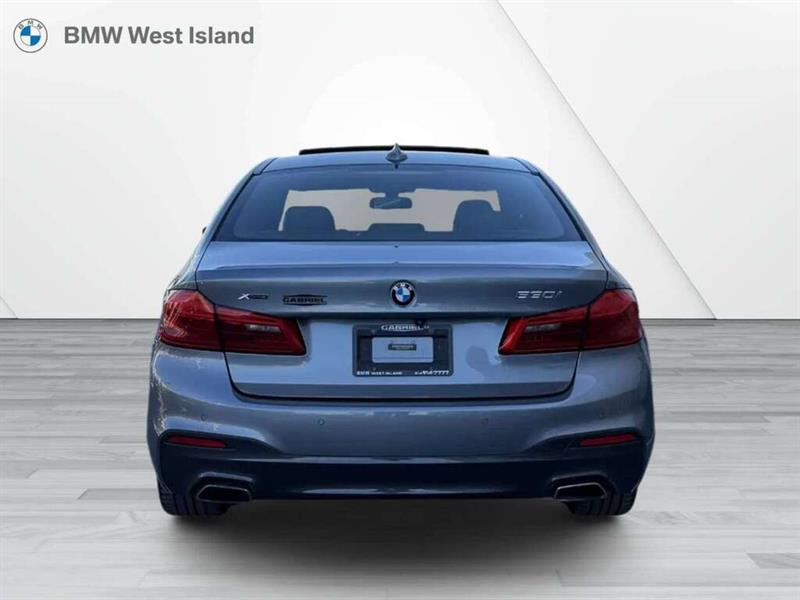 bmw 5 Series 2019 - 6