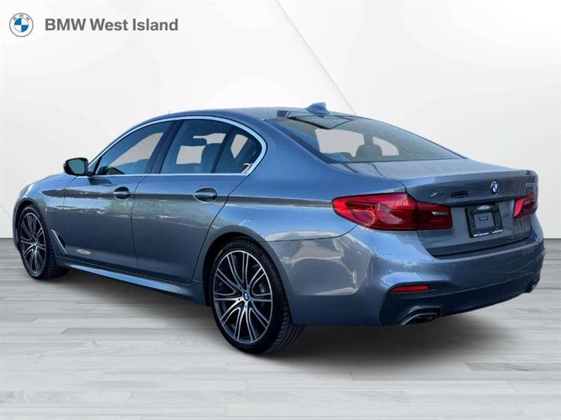 bmw 5 Series 2019 - 7