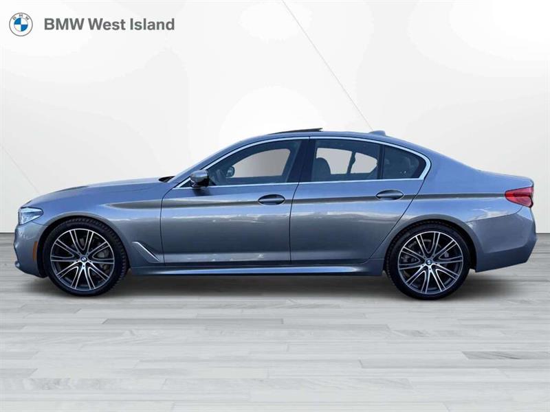 bmw 5 Series 2019 - 8