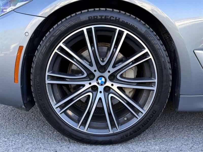 bmw 5 Series 2019 - 9