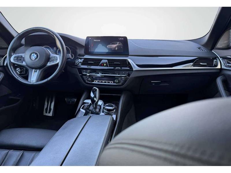 bmw 5 Series 2019 - 11