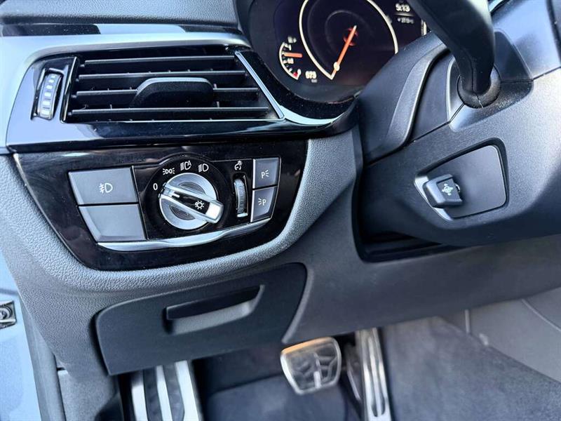 bmw 5 Series 2019 - 21