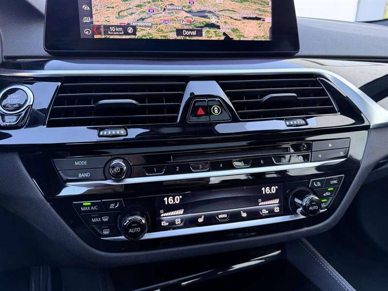 bmw 5 Series 2019 - 28