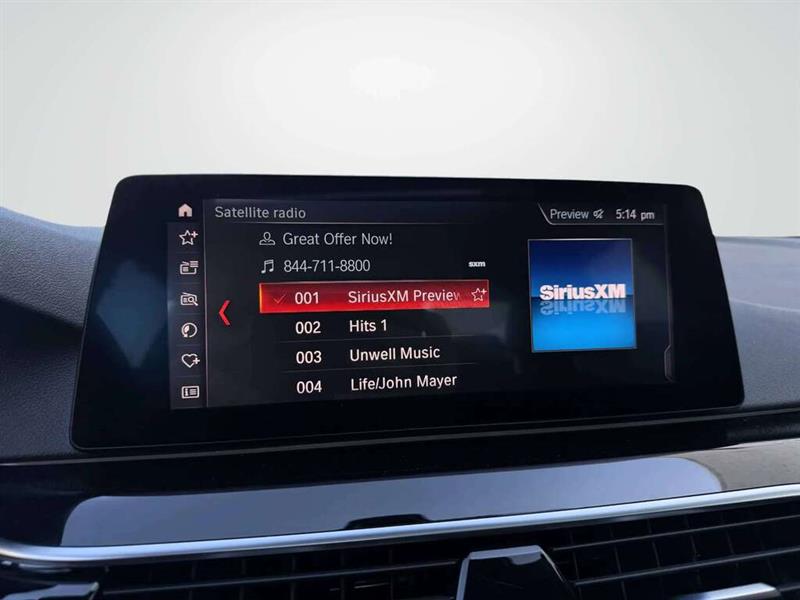 bmw 5 Series 2019 - 32