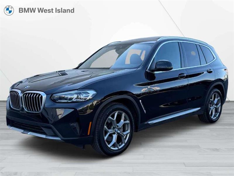 bmw X3 2023