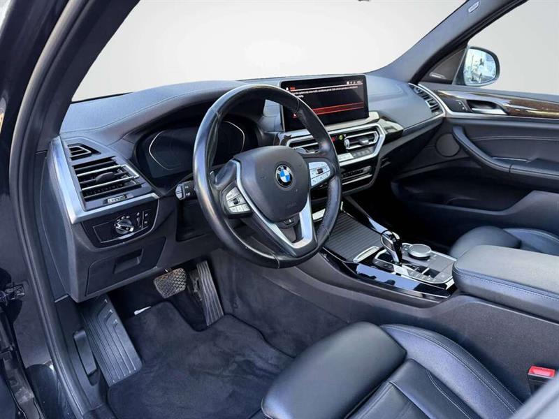 bmw X3 2023 - 12