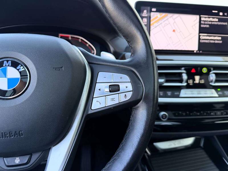 bmw X3 2023 - 26