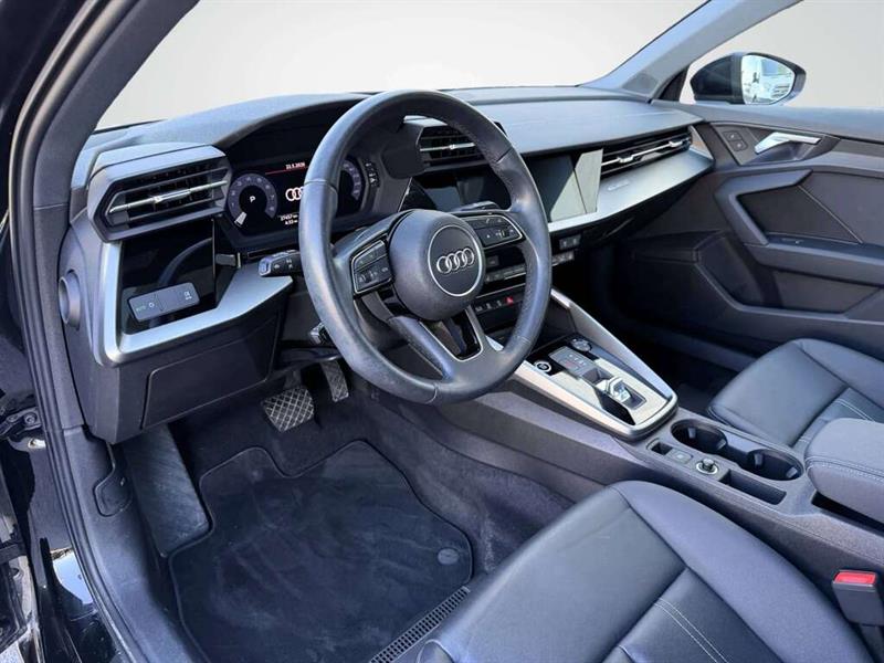 audi A3 2022 - 12