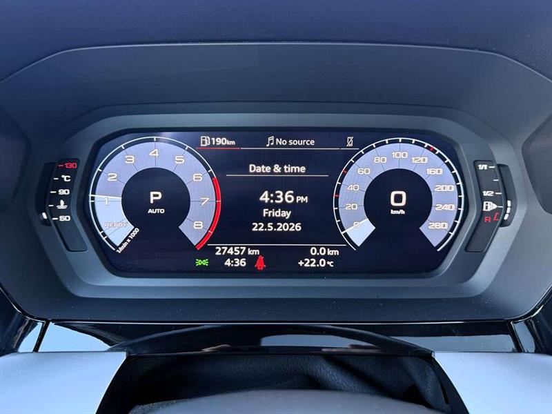 audi A3 2022 - 19