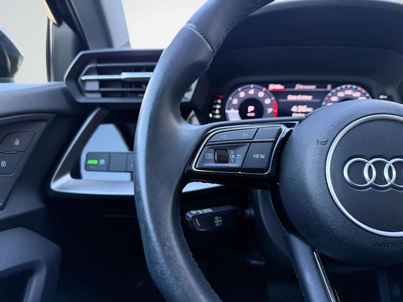 audi A3 2022 - 21