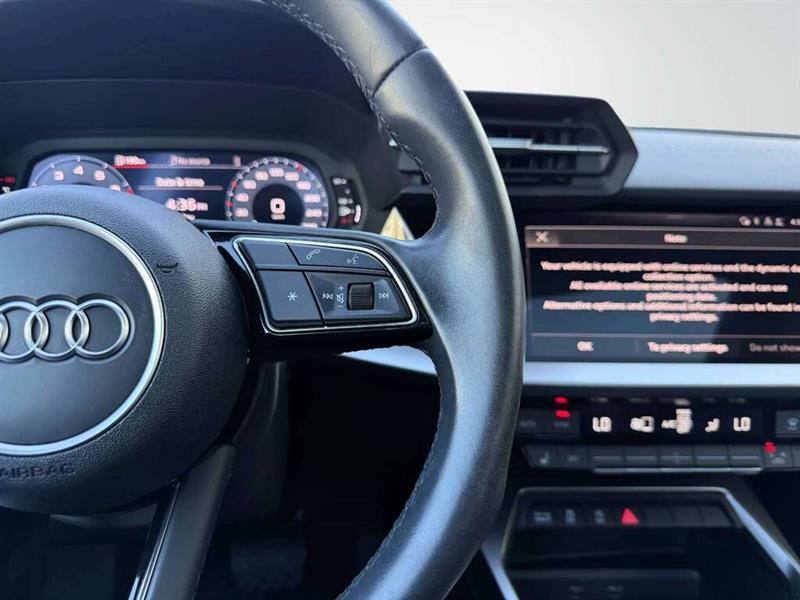 audi A3 2022 - 23