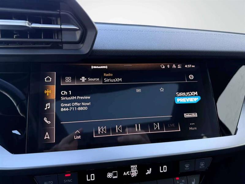 audi A3 2022 - 27