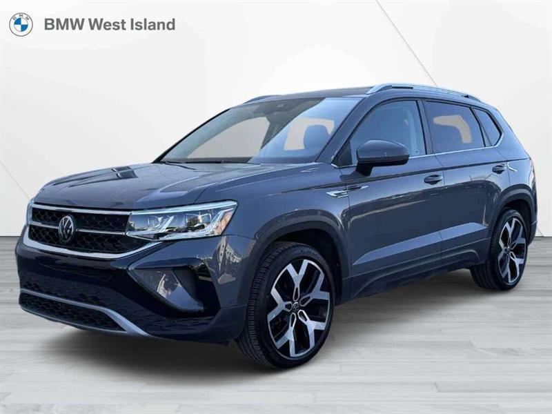 volkswagen Taos 2022