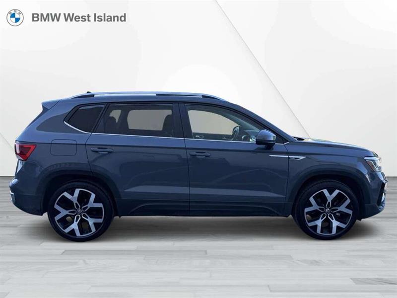 volkswagen Taos 2022 - 4