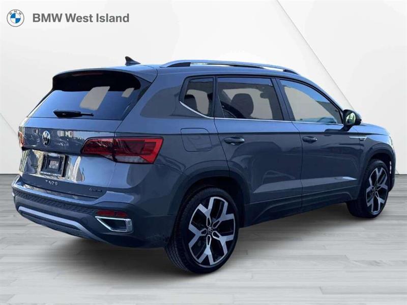 volkswagen Taos 2022 - 5