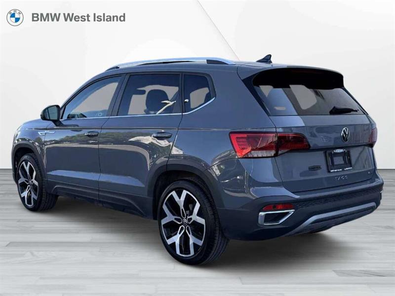 volkswagen Taos 2022 - 7