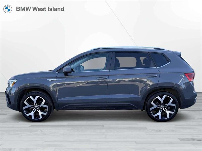 volkswagen Taos 2022 - 8