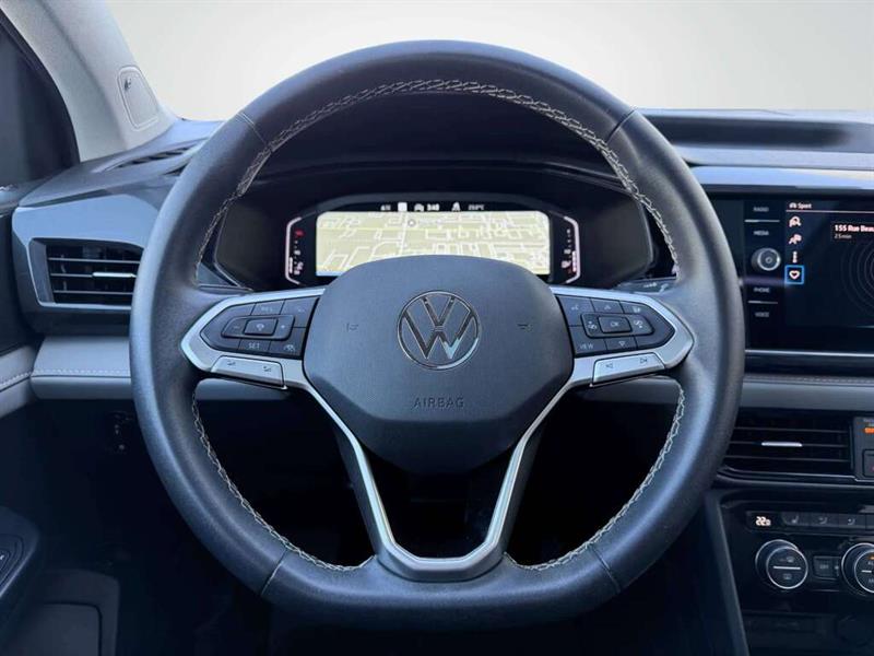volkswagen Taos 2022 - 23