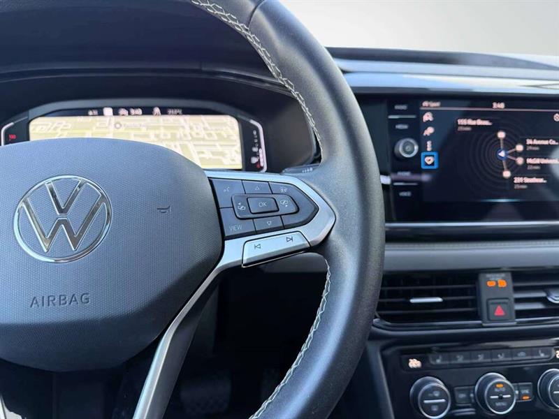 volkswagen Taos 2022 - 26