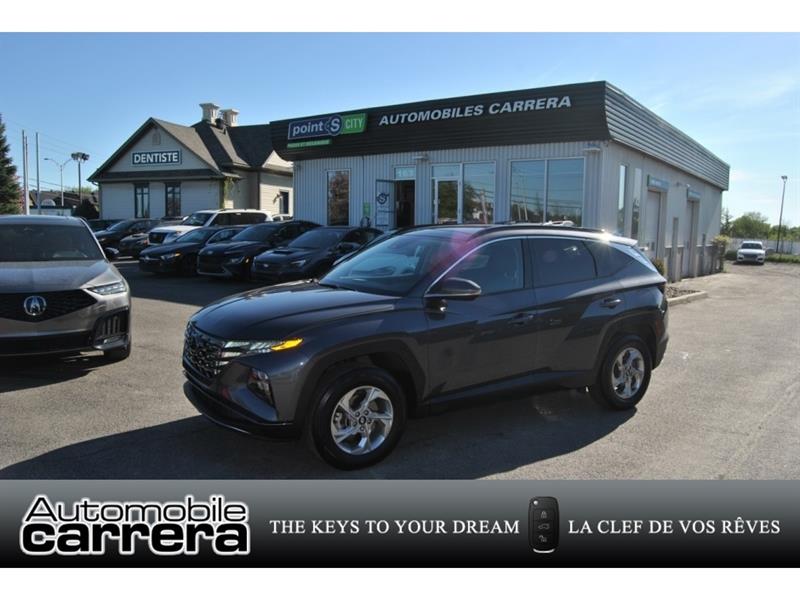 hyundai Tucson 2024