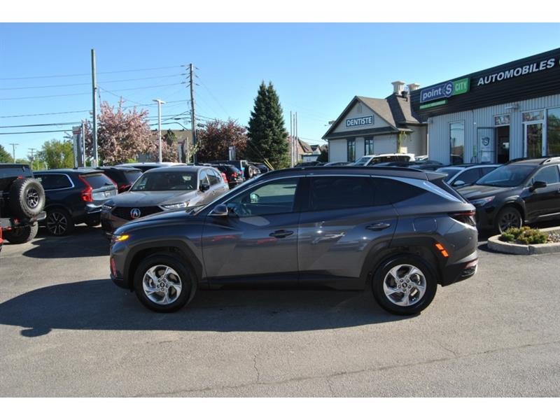 hyundai Tucson 2024 - 2
