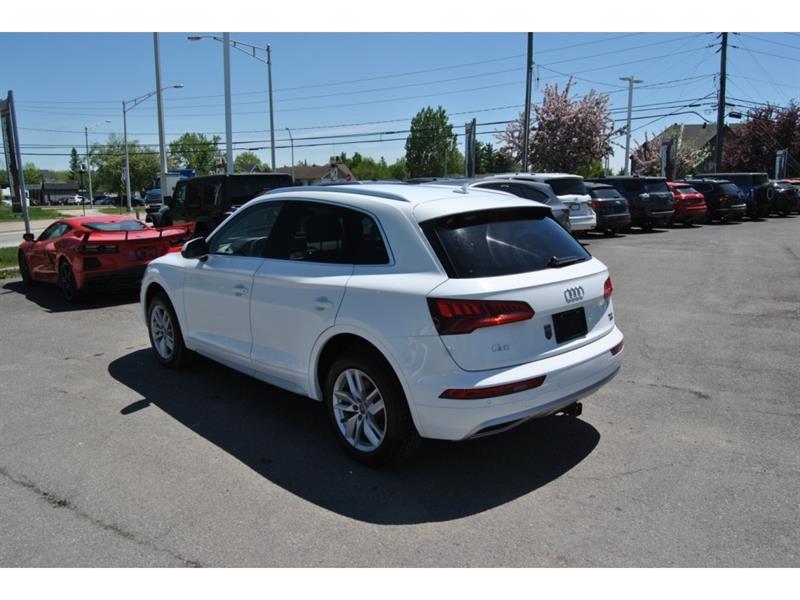 audi Q5 2018 - 3