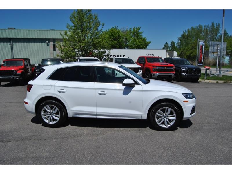 audi Q5 2018 - 6