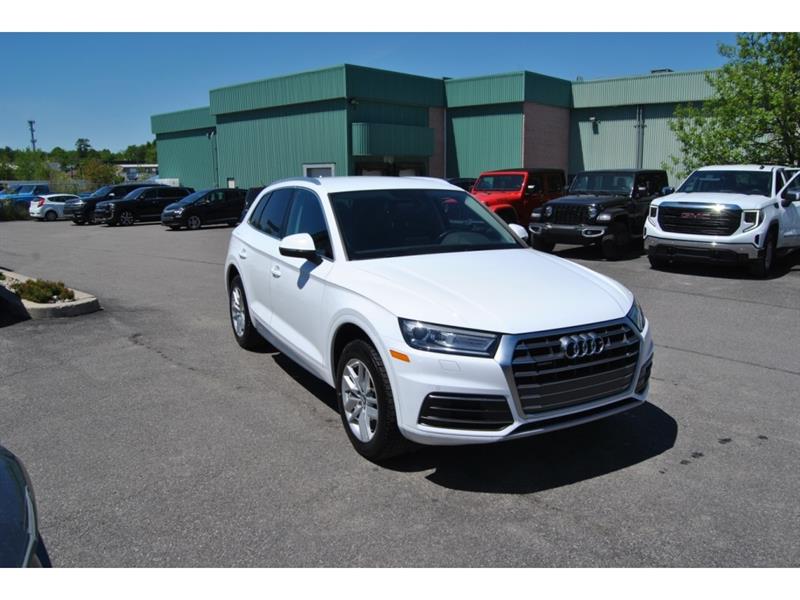 audi Q5 2018 - 7
