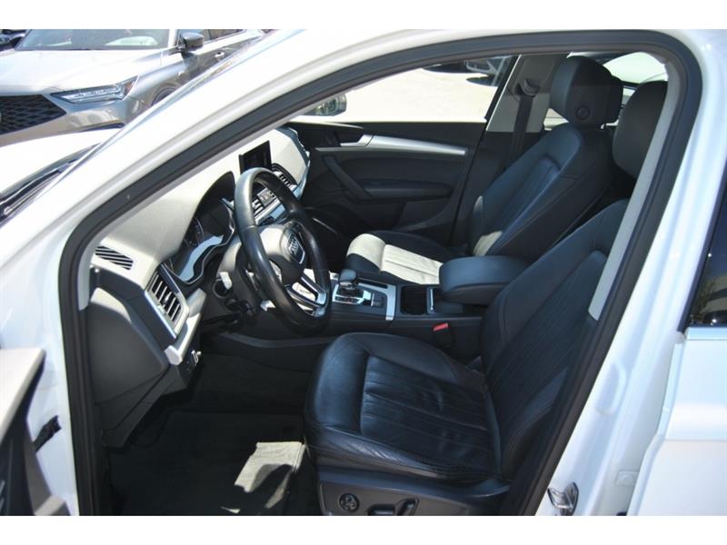 audi Q5 2018 - 9