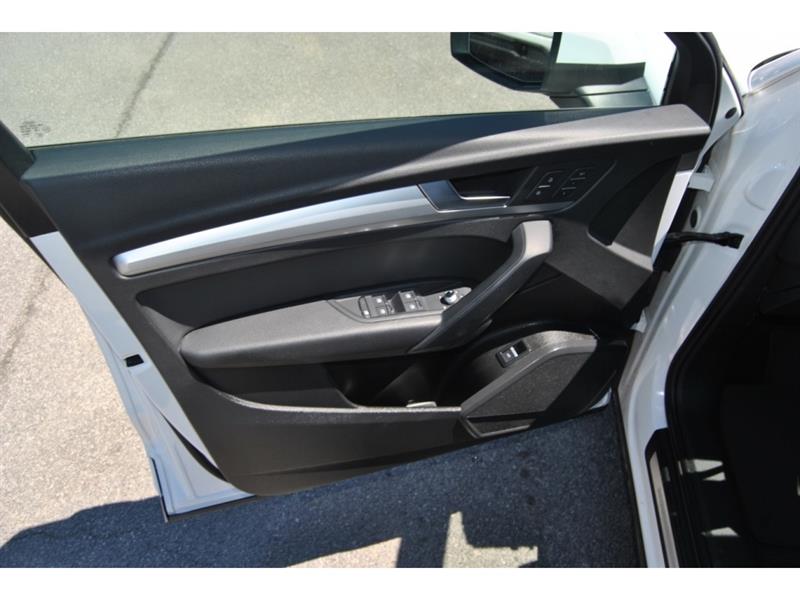 audi Q5 2018 - 12