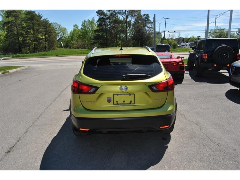 nissan Qashqai 2018 - 4