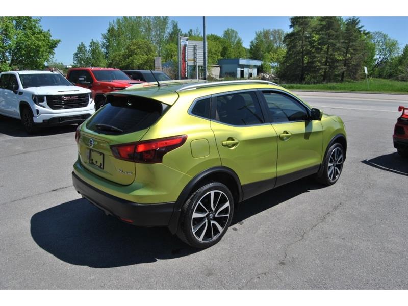 nissan Qashqai 2018 - 5