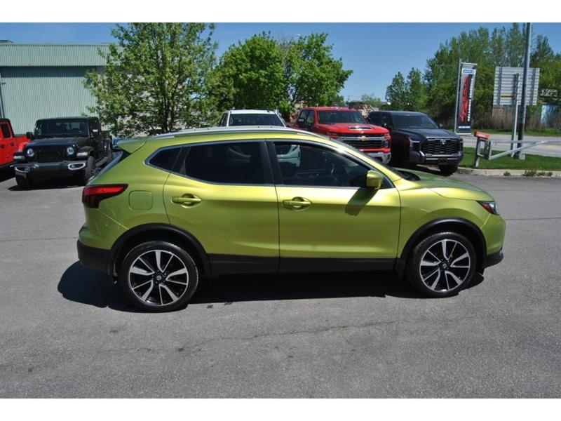 nissan Qashqai 2018 - 6