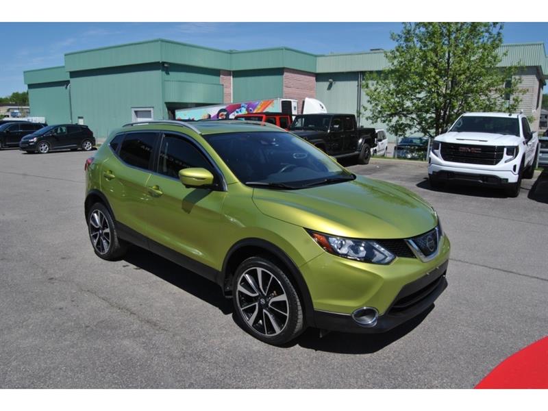 nissan Qashqai 2018 - 7