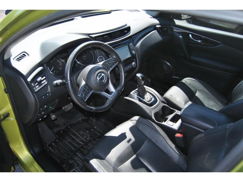 nissan Qashqai 2018 - 13