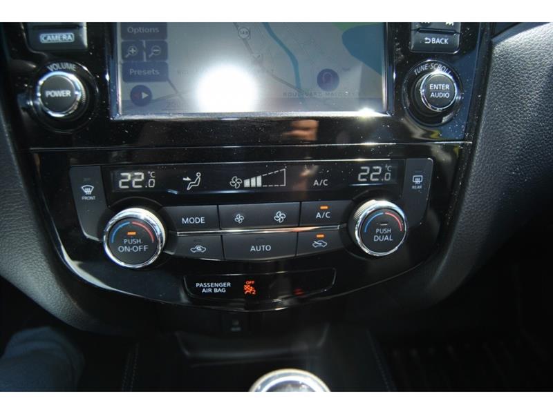 nissan Qashqai 2018 - 20