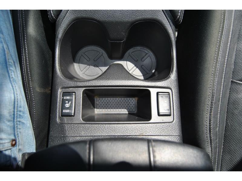 nissan Qashqai 2018 - 22