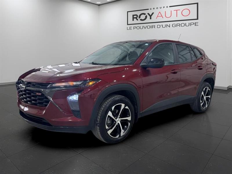 chevrolet Trax 2024