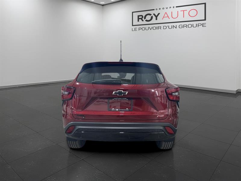 chevrolet Trax 2024 - 4