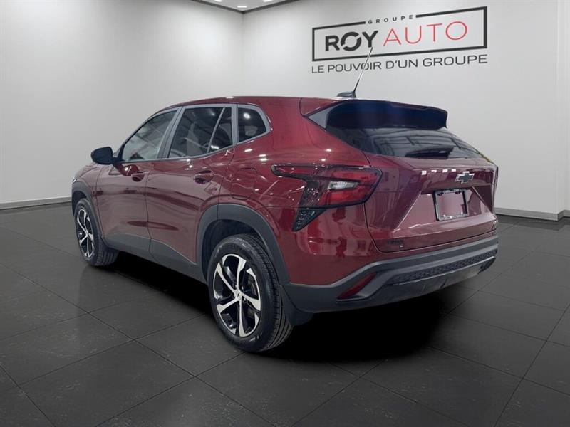 chevrolet Trax 2024 - 5