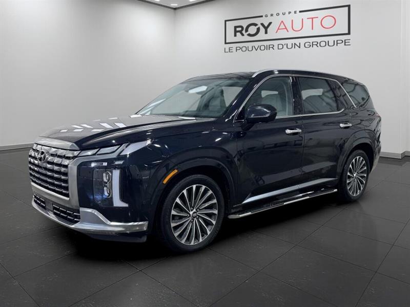 hyundai Palisade 2024