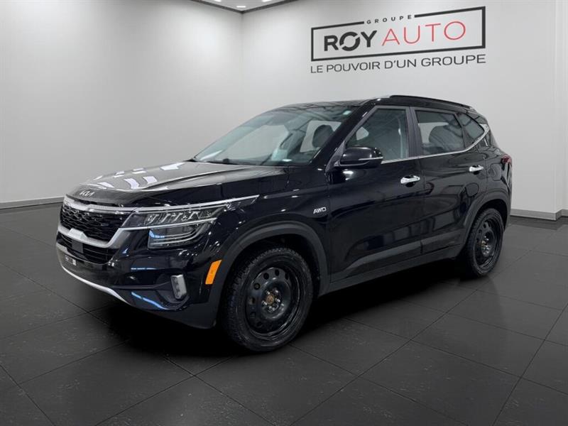 kia Seltos 2022