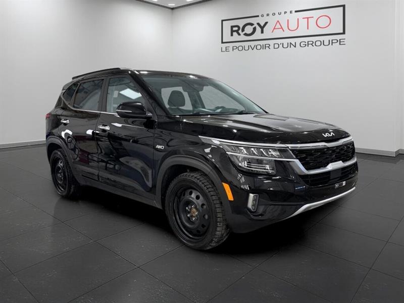 kia Seltos 2022 - 3