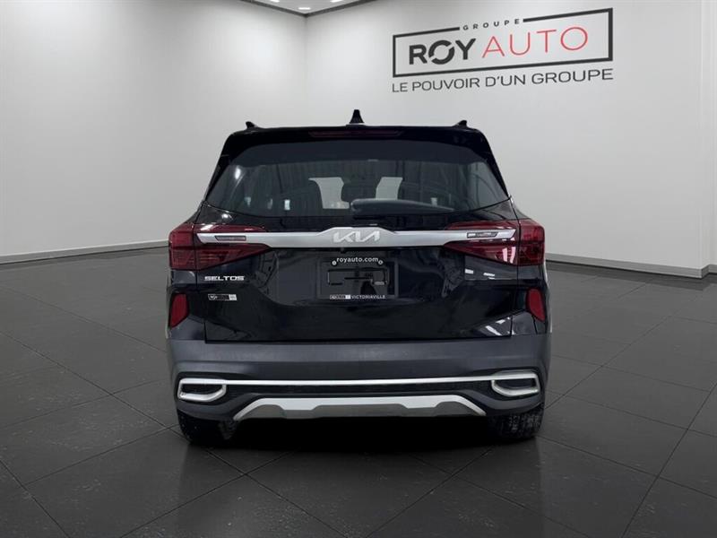 kia Seltos 2022 - 4