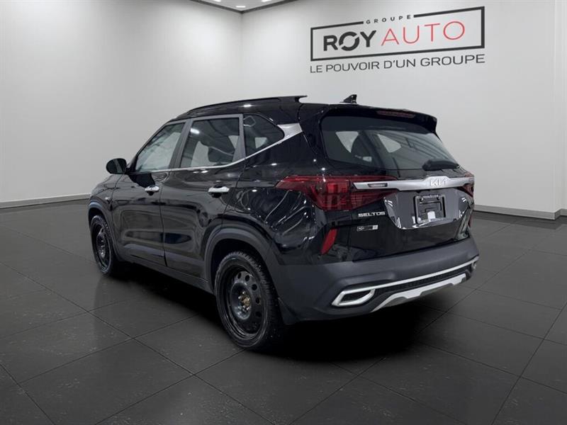 kia Seltos 2022 - 5