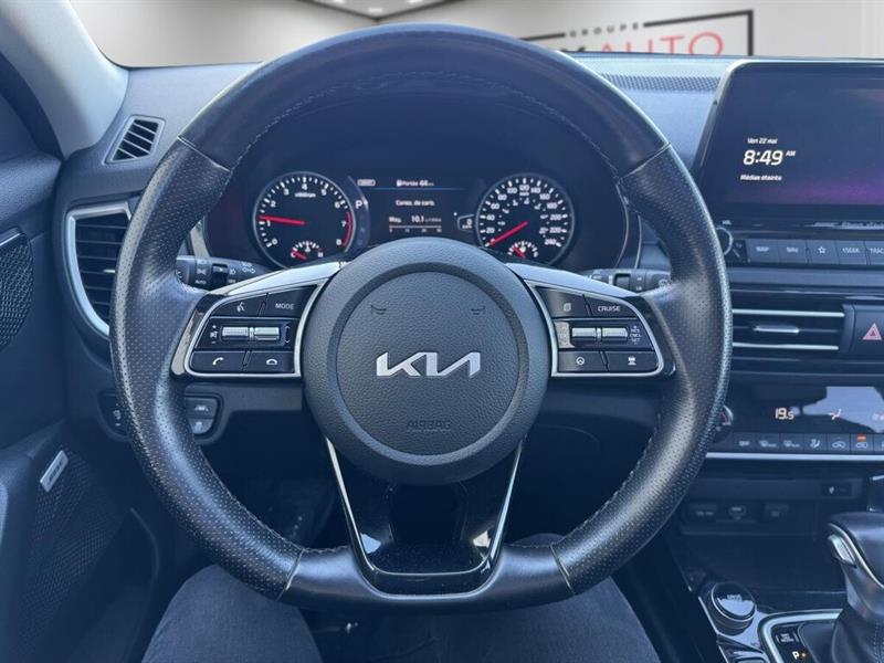 kia Seltos 2022 - 11