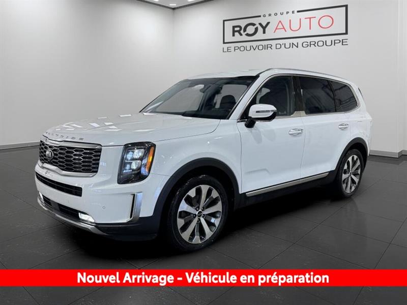 kia Telluride 2020