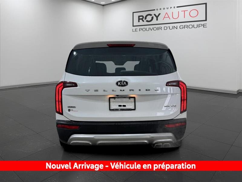 kia Telluride 2020 - 2