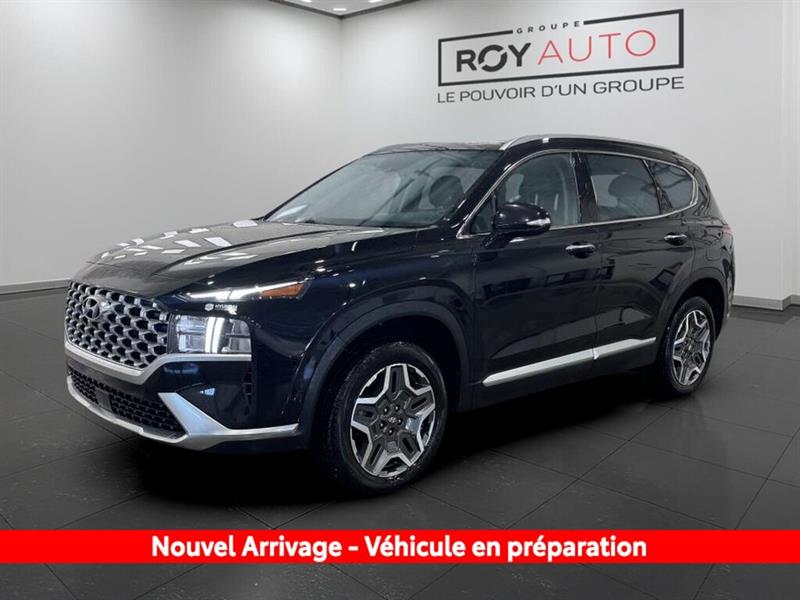 hyundai Santa Fe 2023